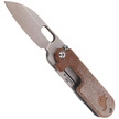 Nóż BlackFox Bean Gen2 Natural Micarta by Panchenko (BF-719 MIN)