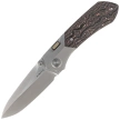 Remette RT-Meteor Knife Gray Titanium/Copper Carbon Fiber, Pearlescent M390 (RTPT-D)