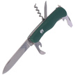 Scyzoryk Mikov Praktik Green (115-NH-5/AK GRN)