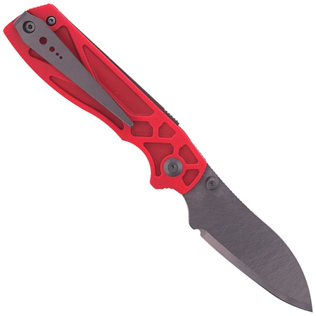 Sandrin Knives Torino G10, Polyhedral Tungsten Carbide 71HRC