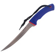 BlackFox Fillet Knife TPR Blue 220mm (BF-CL22P)