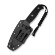Nóż Sencut Toxodon Black G10, Stonewashed 9Cr18MoV (S24036-1)