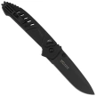 Nóż składany Extrema Ratio MF1 EVO D Tactical Black Aluminium, Black MIL-C N690 (04.1000.0232/BLK/BLK)
