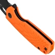 Nóż składany Fox Core Hunter Orange FRN, Black Idroglider Becut by Jesper Voxnæs (FX-624 OR)