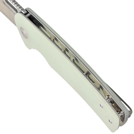 Nóż składany Sencut Vesperon Natural G10, Satin 9Cr18MoV (S20065-2)