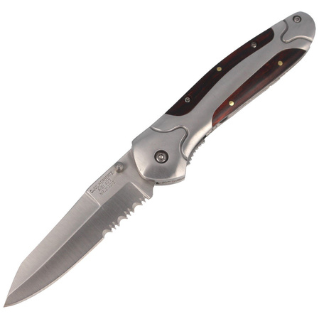 Nóż składany Herbertz Solingen Drop Point Classic 86 mm (213212)