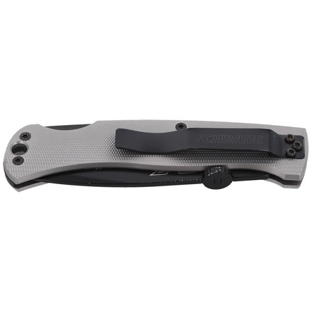 Nóż Imperial Schrade X-Timer Gunmetal Gray - 60TX