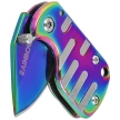 Martinez Albainox Knife Rainbow Steel, Rainbow 3Cr13Mov (25097)