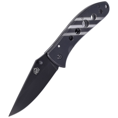 Nóż Puma Solingen Tactic Drop Point 83 mm Folder (315711)