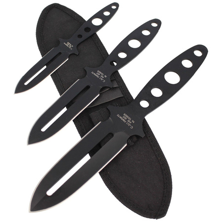 Herbertz Solingen throwing knives 3pcs (130926)