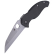 Nóż Spyderco Canis Carbon Fiber / G-10 Laminate Plain (C248CFP)