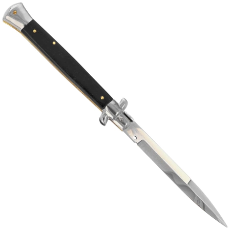 Nóż sprężynowy Frank Beltrame Bayonet Ebony 28cm (FB 28/84B)