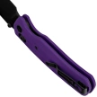 Nóż składany Bestechman Cicada's Wing Purple G10, Black 10Cr15MoV (BMK06B)
