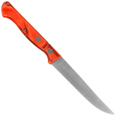 Nóż kuchenny MAM Universal 100 Red Metakrilat, Stainless Steel (4310)