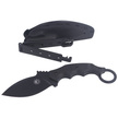FOX Parong Karambit Fixed Blade by Richard Derespina (FX-637 T)