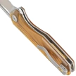 Kubey Knife Doris Ultem, Satin 14C28N (KU324H)