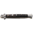 Nóż sprężynowy Frank Beltrame Bayonet Horn 28cm (FB 28/58B)