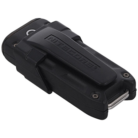 Latarka NiteCore TIP SE Hi-Tech Black 700 lm, Li-ion Battery/500mAh