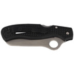 Spyderco Atlantic Salt Black FRN Spyder Knife (C89SBK)