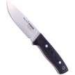 Muela Kodiak Black Micarta, Satin RWL34 (KODIAK-10M.D)