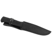 Muela SP-14 Knife Black Rubber, Satin Nitro-42
