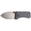WE Knife Banter Gray G10, Satin CPM S35VN by Ben Petersen (2004E)