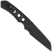 Civivi Pragma Prime Knife Black Aluminum, Black Stonewashed 14C28N (C24067-1)