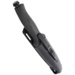 Nóż nurkowy FOX Tekno Military 2 Black / Black Blade (641)