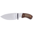 Nóż myśliwski Martinez Albainox Brown Micarta, Mirror Finish (32272)