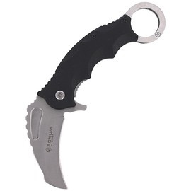 Böker Alpha Kilo Black G10, Satin (01RY115)