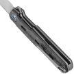 WE Knife Navo Rose Carbon Fiber, Satin CPM 20CV by Ostap Hel (WE22026-2)
