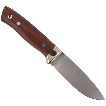 Muela Full Tang Knife Cocobolo Wood 100mm (KODIAK-10CO)