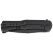 Nóż WE Knife Primoris Marble Carbon Fiber / Black Ti, Black Stonewashed (20047B-1)