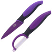 Taylor's Eye Knife Peeler & Peeler Set Violet (377800)