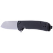 Nóż CIVIVI Chevalier Black G10, Stonewashed (C20022-1)