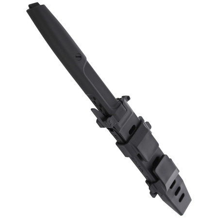 Nóż Extrema Ratio Requiem Black Forprene, Black N690 (04.1000.0478/BLK)