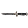 Nóż sprężynowy Frank Beltrame Bayonet Kevlar 23cm (FB 23/KEVB)