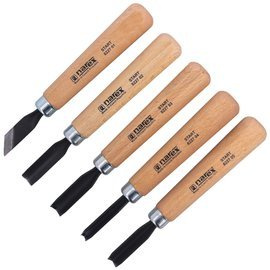 Carving chisel set for beginners Narex Start 5pcs (869200)