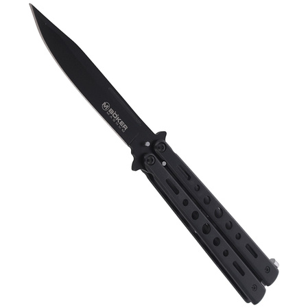 Böker Magnum Balisong All Black (06EX402)