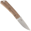 Real Steel LUNA Eco Bronze Steel, Beadblast K110 by Poltergeist Works (7084)