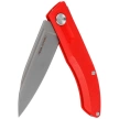 Nóż składany Real Steel Stella Red G10, Greywash VG-10 by Poltergeist Works (7053)