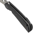 Nóż składany Spyderco Subvert Sprint Run Carbon Fiber / Titanium, Satin Plain CPM 20CV by Nati Amor (C239CFP)