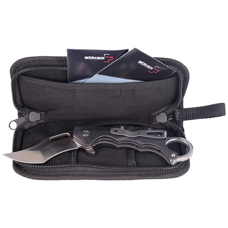 Nóż składany Böker Plus Wildcat Karambit by Boris Manasherov (01BO772)