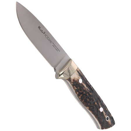 Nóż Muela Full Tang Deer Stag, Satin 1.4116 (KODIAK-10A)
