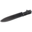 Muela Tactical Rubber Handle Knife 260mm (SCORPION-26G)