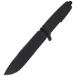 Nóż Extrema Ratio DMP Black Forprene, Black N690 (04.1000.0219/BLK)