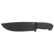 Za-Pas Expendable Black Toxic G10, Black Cerakote NMV Knife