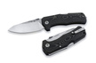Nóż składany LionSteel TM1 Black Micarta, Satin Sleipner by Molletta (TM1 MS)