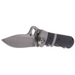 Nóż Spyderco Lil' Sub-Hilt G-10 Black Plain (C224GP)