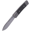 Nóż LionSteel bestMAN Carbon Fiber, Drop Blade (BM2 CF)